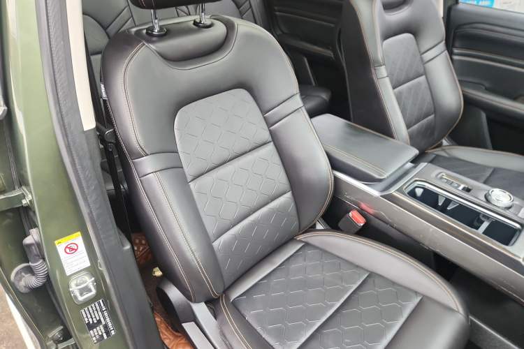 Used Haval DARGO 2021 1.5T DCT Two-Wheel Drive Labrador Edition