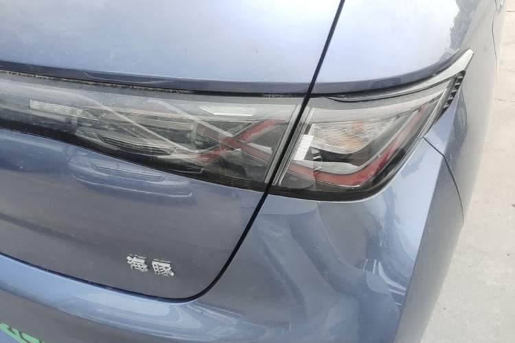 Used BYD Dolphin 2024 Honor Edition 420km Freedom Version
