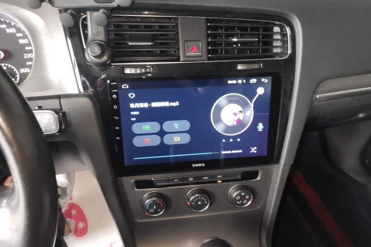 Used Volkswagen Golf 2016 1.6L Automatic Comfort Model