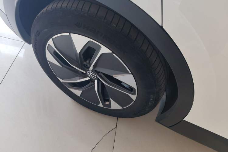 Used Volkswagen ID.4 CROZZ 2024 Pure Edition Limited Edition Right Rear Wheel Hub