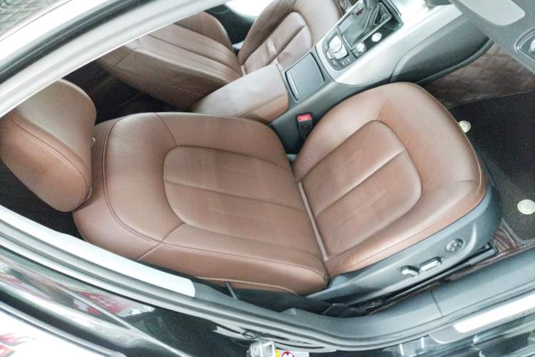 Used Audi A6L 2017 TFSI Technology Edition
