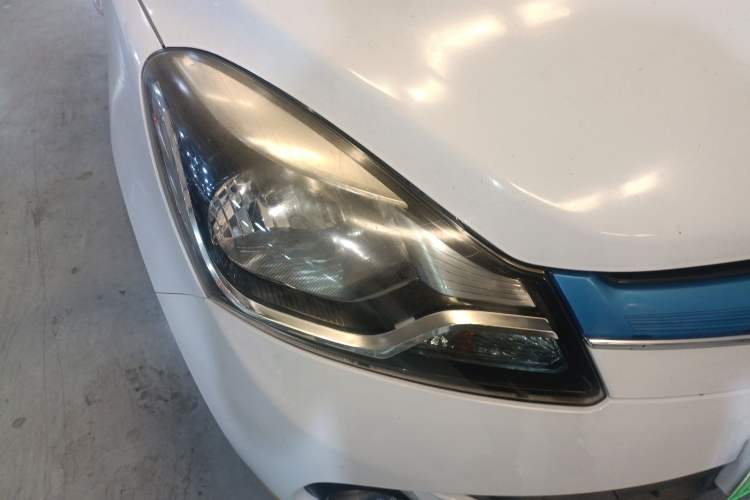 Used CHANGAN Benni EV 2017 Pure Electric 180 km Luxury Model