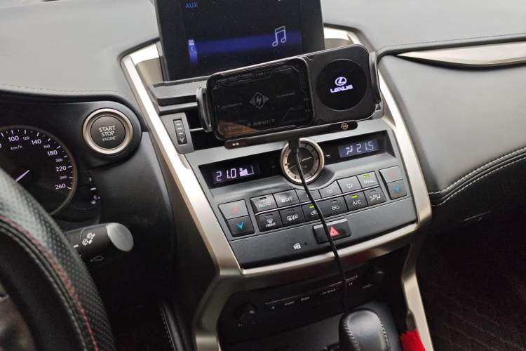 Used Lexus NX 2015 200T All-Wheel-Drive Fēngshàng Edition