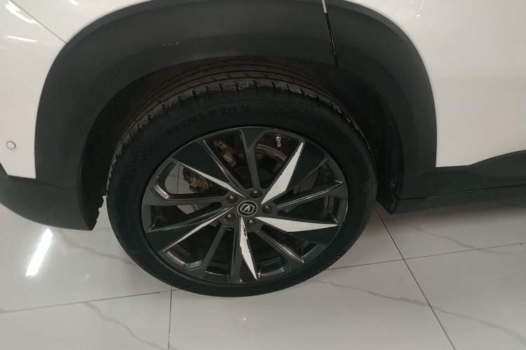 Used CHANGAN UNI-T 2020 1.5T Flagship Version
