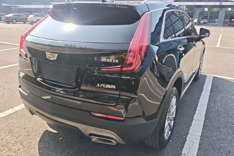 Used Cadillac XT4 2023 28T Two-Wheel Drive Prestige Version