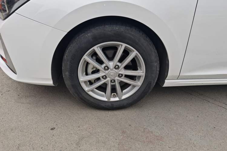 Used CHANGAN Ruicheng CC 2022 Blue Whale Edition 1.5T DCT Elite Model
