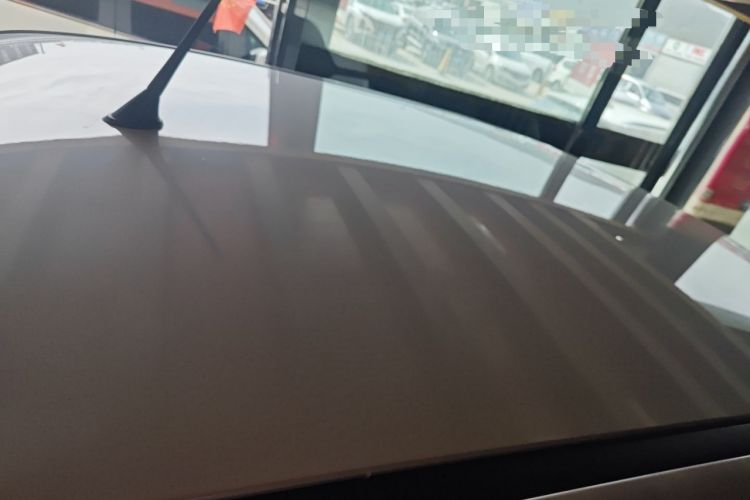 Used Bestune Pony 2025 222km Lightning Horse Roof