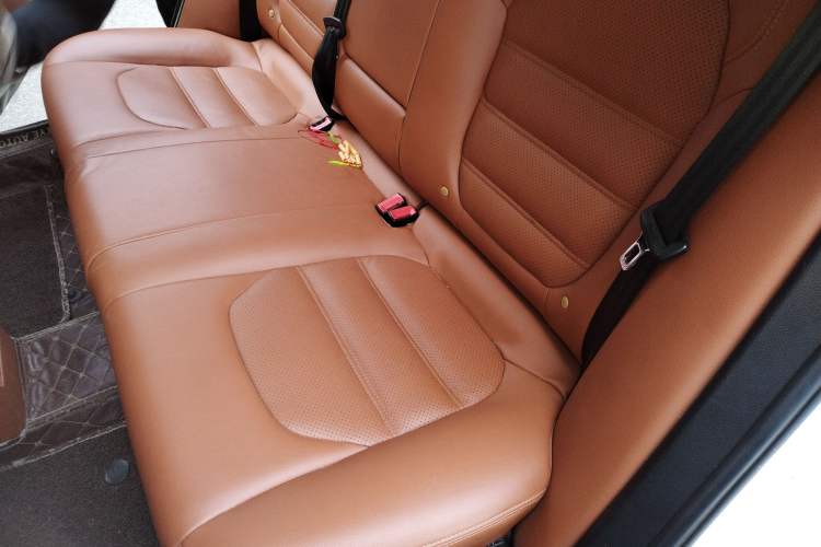 Used Zotye SR9 2017 2.0T Automatic Ultimate Edition