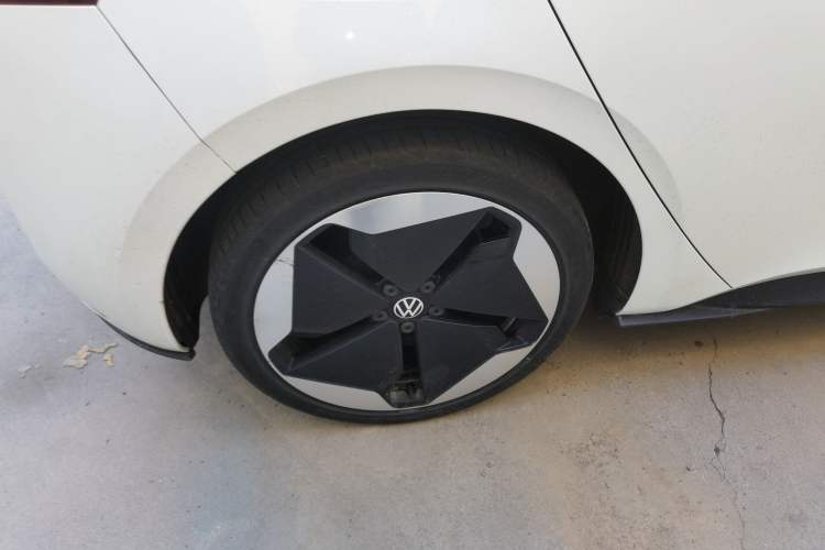 Used Volkswagen ID.3 2023 Upgraded Model Pure Intelligent Enjoyment Version