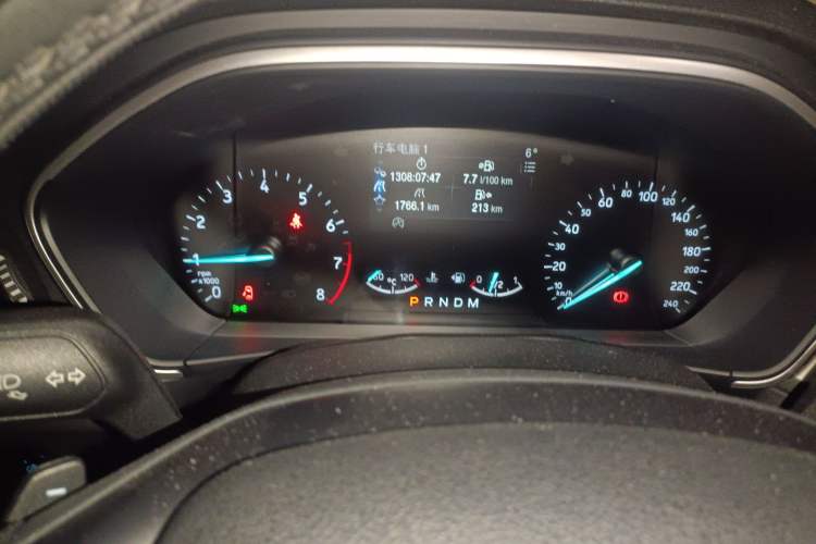 Used Ford Focus 2020 Sedan EcoBoost 180 Automatic Trend Edition