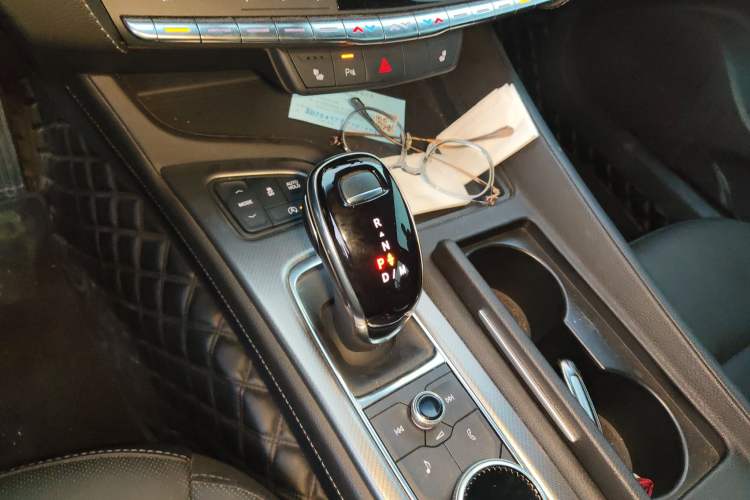 Used Cadillac CT5 2021 Revised 28T Luxury Version
