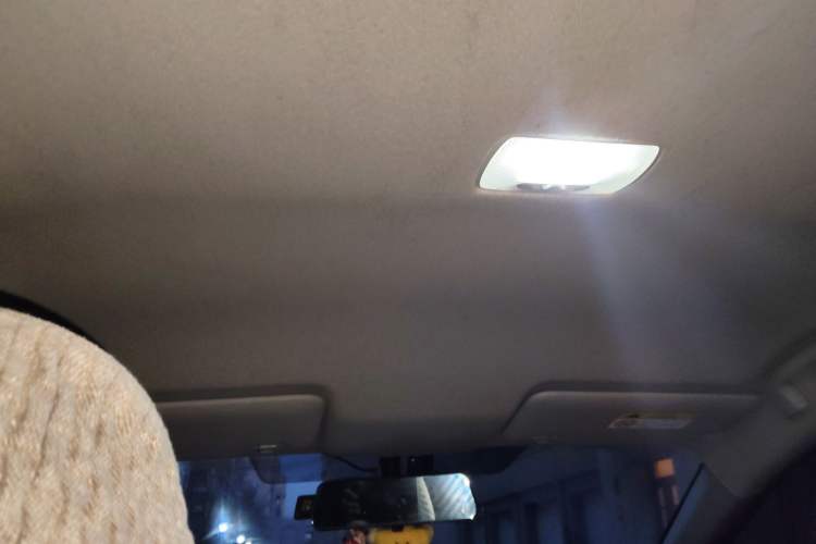 Used Honda City 2019 1.5L CVT Dynamic Edition Headliner