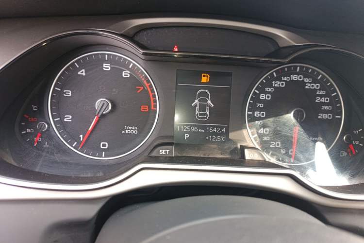 Used Audi A4L 2016 35 TFSI Collector's Edition Automatic Standard Model