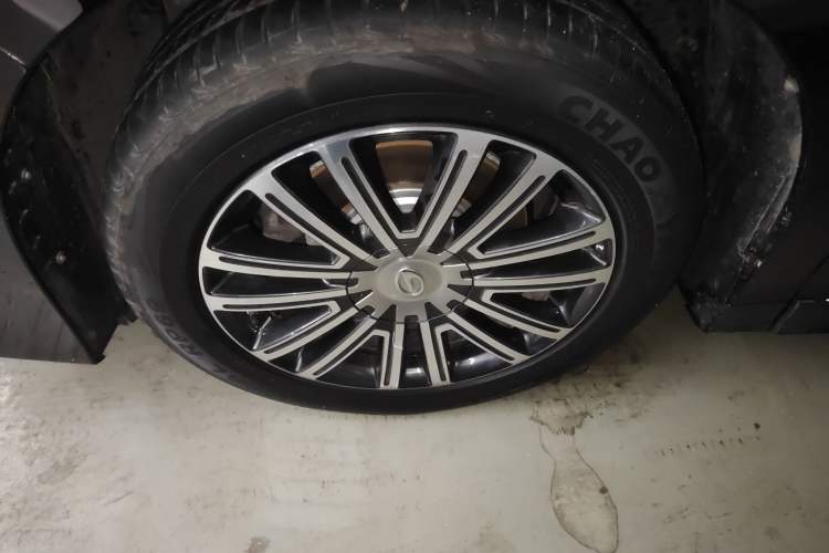 Used GAC Trumpchi M8 2021 Lingxiu Series 390T Flagship Edition
