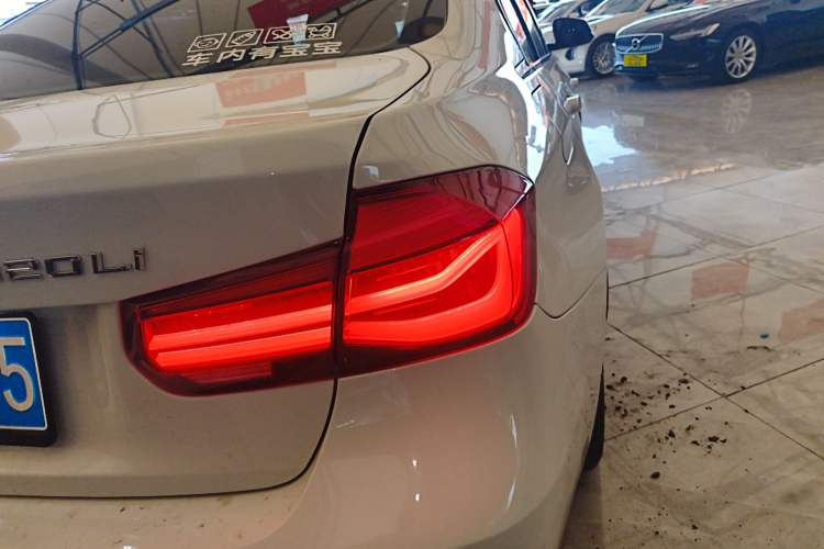 Used BMW 3 Series 2019 320Li M Sport Night Edition Right Rear Taillight