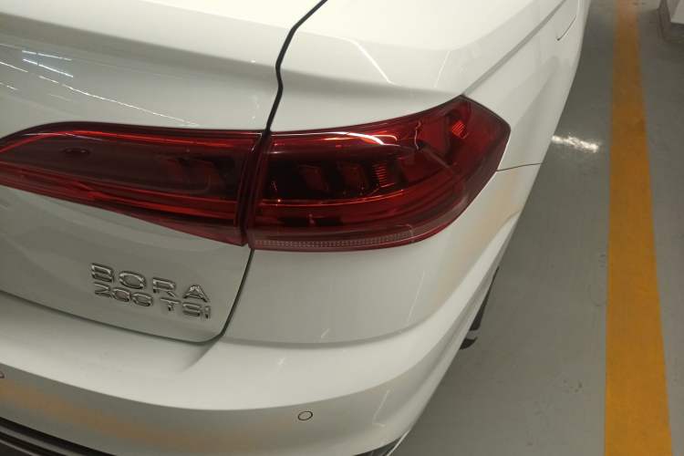 Used Volkswagen Bora 2023 200TSI DSG Enjoyment Edition
