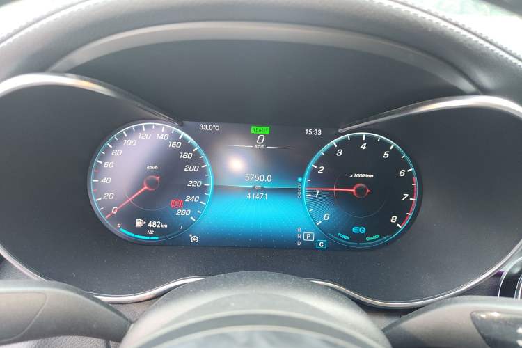 Used Mercedes-Benz C-Class 2020 C 260 L Sport Edition
