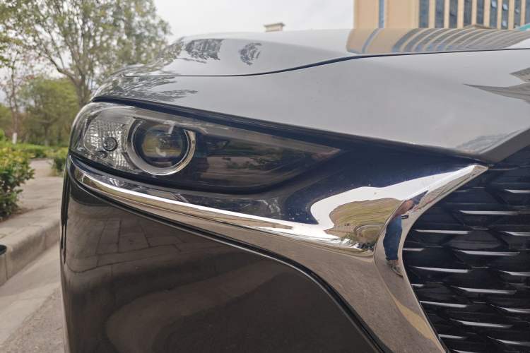 Used Mazda 3 Axela 2022 2.0L Automatic ZhiXuan Edition