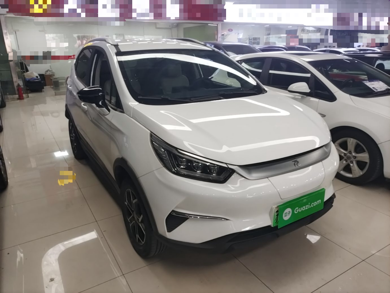 BYD Yuan Pro 2023 401KM Luxury Version — снимка 3