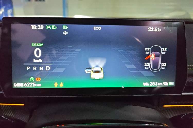 Used NETA GT 2023 580 AWD