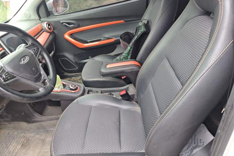 Used Chery New Energy Little Ant 2019 4-Seater Smart Edition 35 kWh
