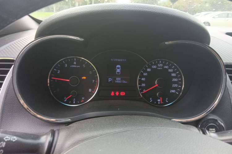 Used Kia K3S 2014 1.6L Automatic GLS