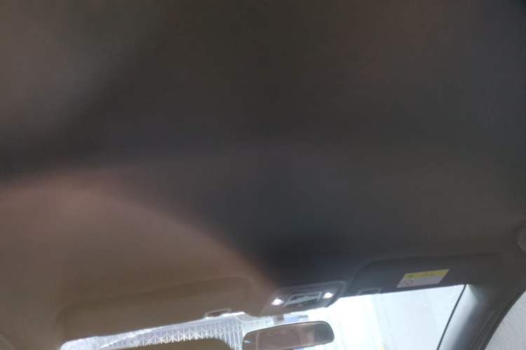 Used BYD Seagull 2023 Active Version Headliner