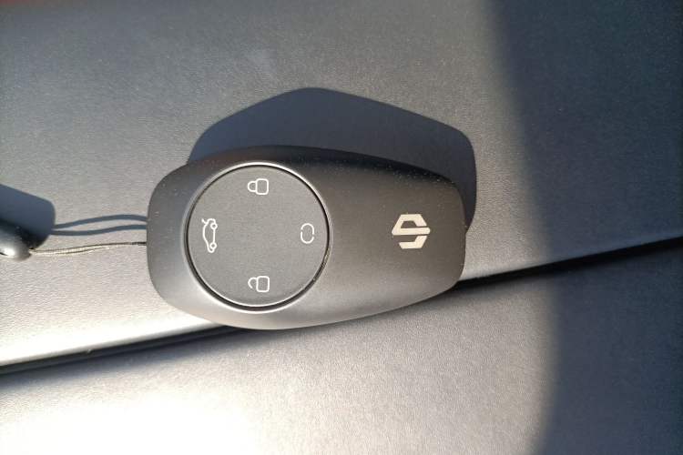 Used Leapmotor C11 2021 Revised Version Luxury Edition
