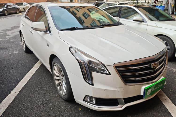 Used Cadillac XTS 2018 28T Elite Edition