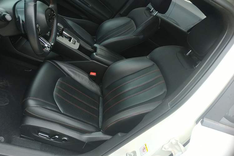 Used GAC Trumpchi EMPOW 2021 270T DCT J16 Version Left Front Seat