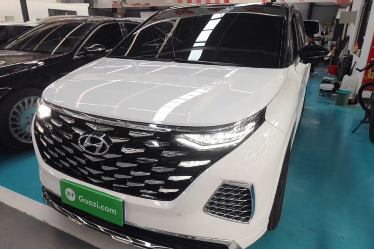 Used Hyundai Custo 2024 270TGDi TOP Smart Luxury Flagship Edition