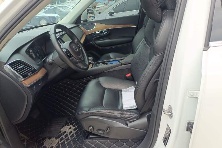 Used Volvo XC90 2019 T6 Zhiyi Edition 7-Seater China V Emission Standard Left Front Seat