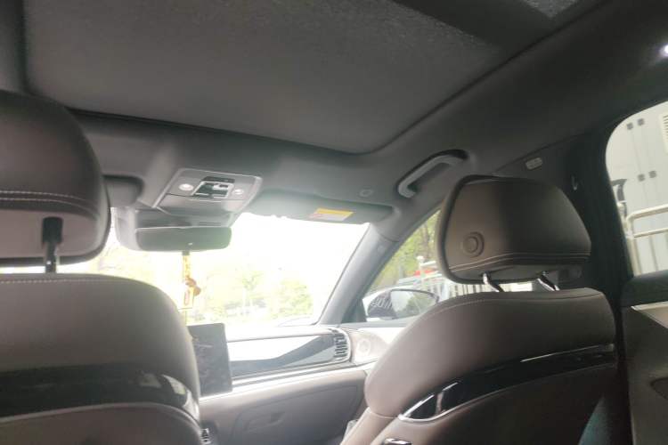 Used BYD Han 2025 DM-i 125KM Elite Model Headliner