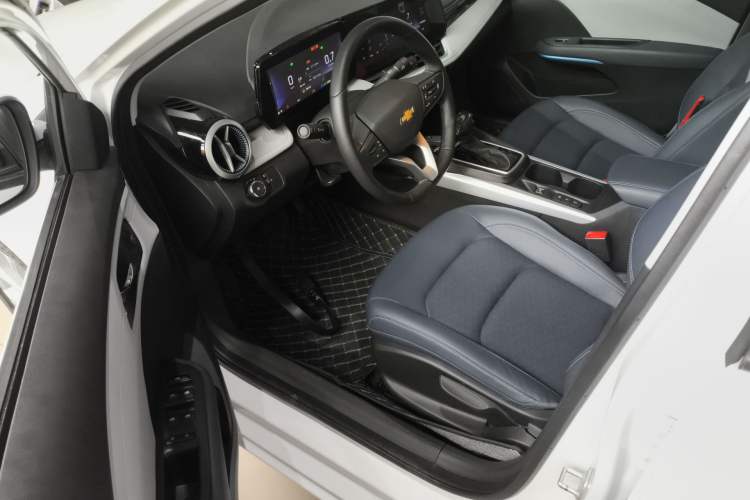 Used Chevrolet Monza 2024 1.5L Dual-Clutch Enjoyment Edition Driver Seat