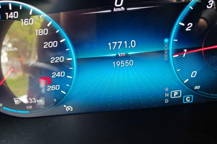 Used Mercedes-Benz GLC 2021 GLC 260 L 4MATIC Dynamic Edition