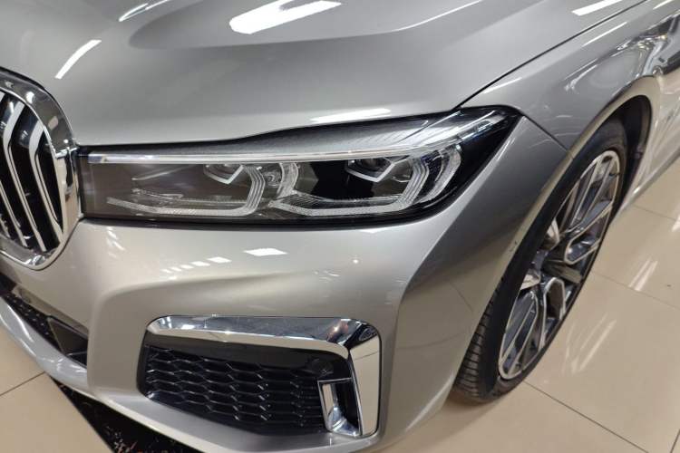 Used BMW 7 Series 2019 Restyled 740Li Leading Edition M Sport Package
