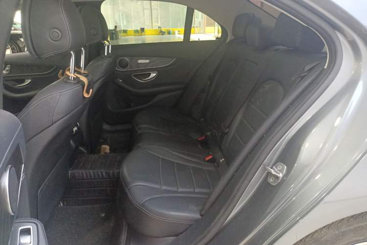 Used Mercedes-Benz C-Class 2018 C 200 L Sport Edition Left Rear Seat