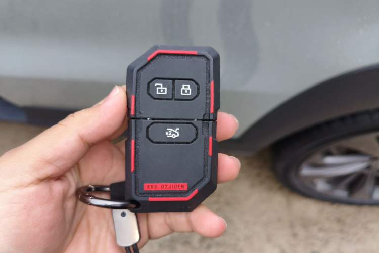 Used Changan UNI-T 2020 1.5T Prestige Version
