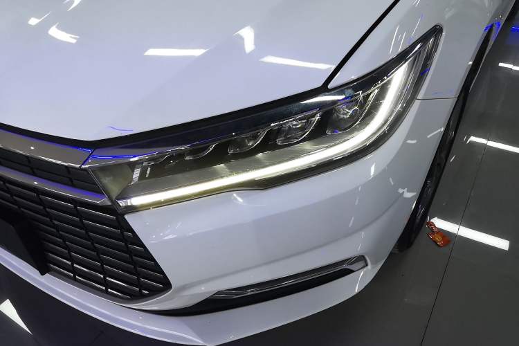 Used BYD Qin New Energy 2019 High-Range Luxury Model