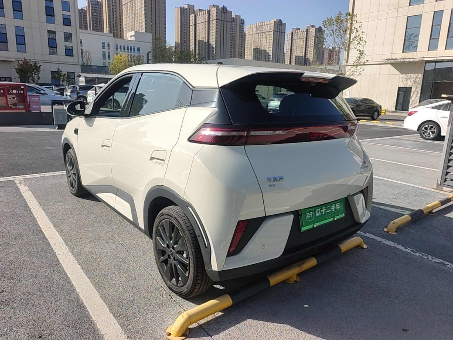 BYD Seagull 2026 Model, 305 km Freedom Edition — снимка 4