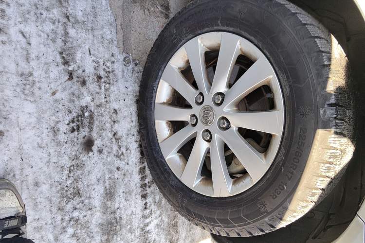 Used Buick GL8 2014 2.4L Classic Edition
