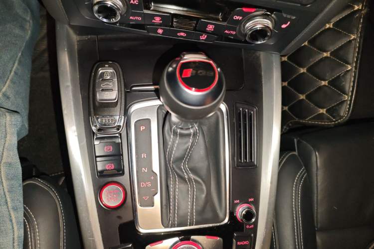 Used Audi Q5 2014 SQ5 3.0 TFSI quattro Gear Lever
