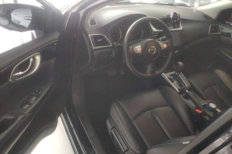 Used Nissan Sylphy 2021 Classic 1.6XL CVT Luxury Edition
