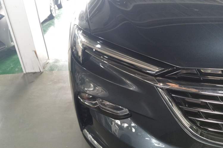 Used Buick Enclave 2020 28T Four-Wheel Drive Flagship Version