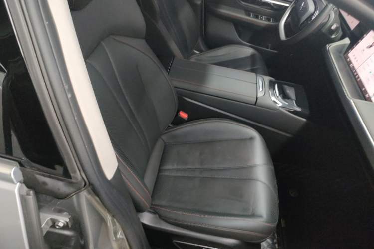 Used XPeng P7 2022 625E Right Front Seat