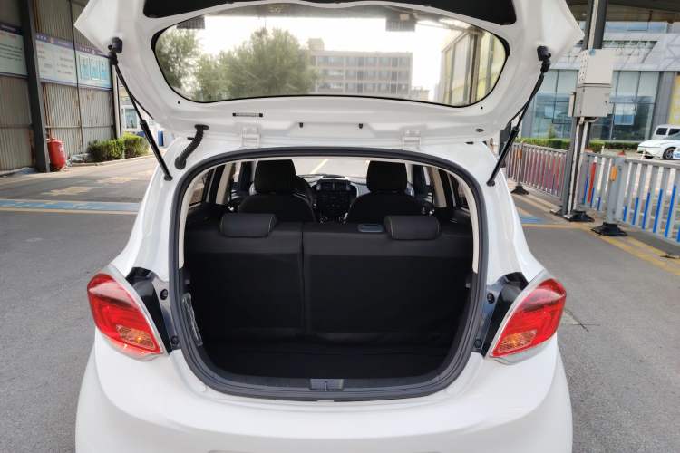 Used CHANGAN OSHAN Benni E-Star 2021 National Edition Xin Yue Version Lithium Iron Phosphate (31.86 kWh)
