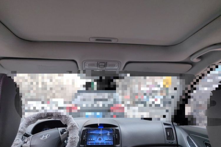 Used Hyundai Celesta 2011 1.6L Automatic Luxury Version
