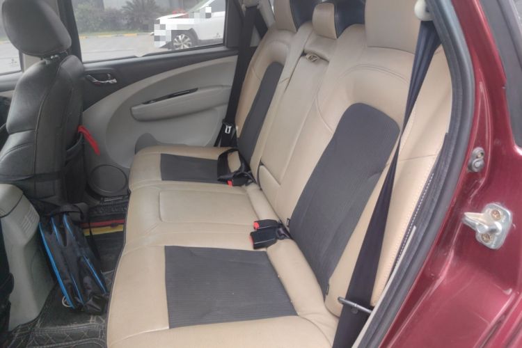 Used FORTHING Joyear X3 2016 1.5L Comfort Model
