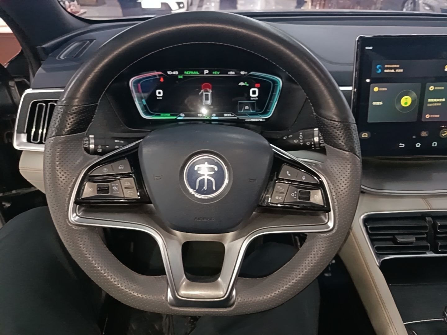 BYD Song PLUS New Energy 2021 DM-i 51KM Prestige Model - Executive — снимка 13