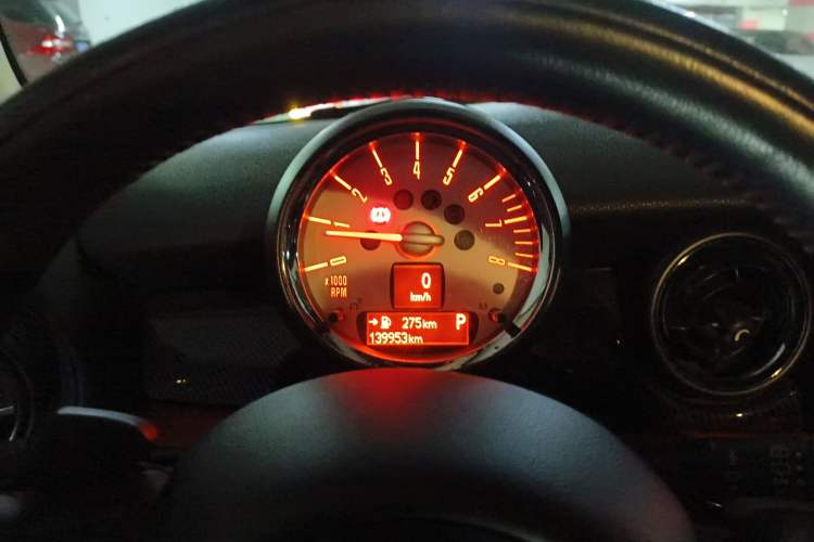 Used MINI 2011 1.6T COOPER S
